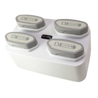 Code 2700 batterij laadstation
