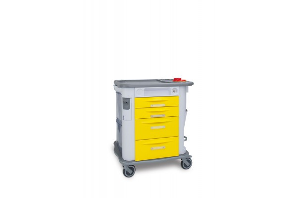 Isolatiewagen compact