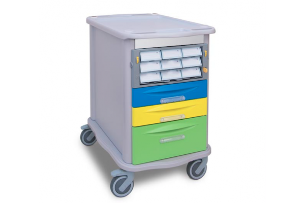 Medicijnwagen compact